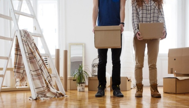 moving out cleaning services